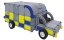 Stavebnice SEVA RESCUE 2 (policie) plast 534ks v krabici 35x33x8cm - SEVA