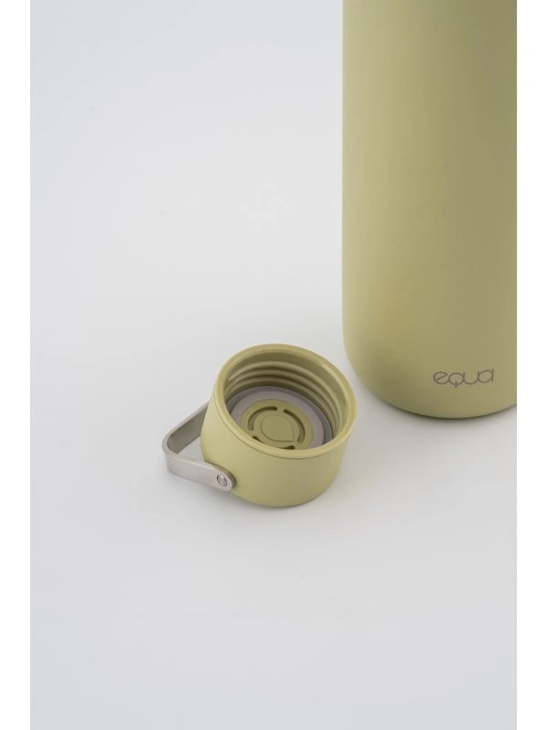 Láhev na pití Equa Timeless Thermo Matcha 600 ml