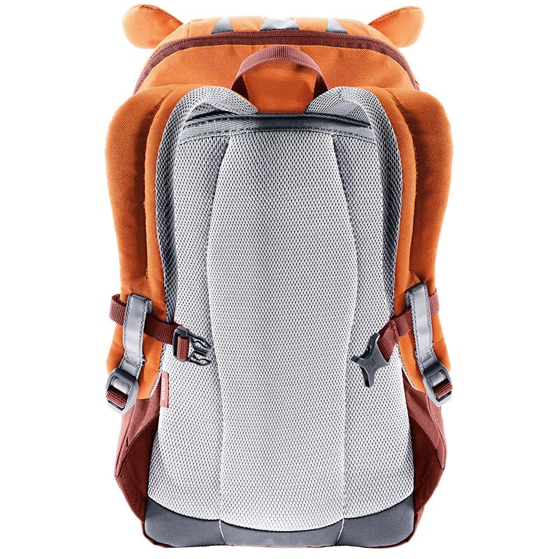 Dětský batoh Deuter Kikki zelený dinosaurus