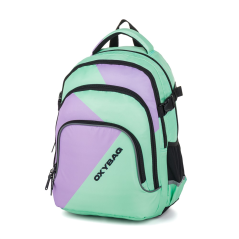 Studentský batoh OXY SCOOLER Trio Girl - Oxybag (Karton P+P)