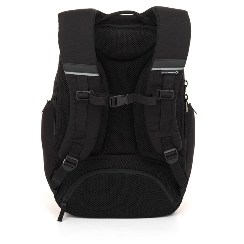 Černý batoh na notebook 16" Topgal SVEN 25079