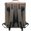 Městský batoh G.RIDE BALTHAZAR 12l khaki active