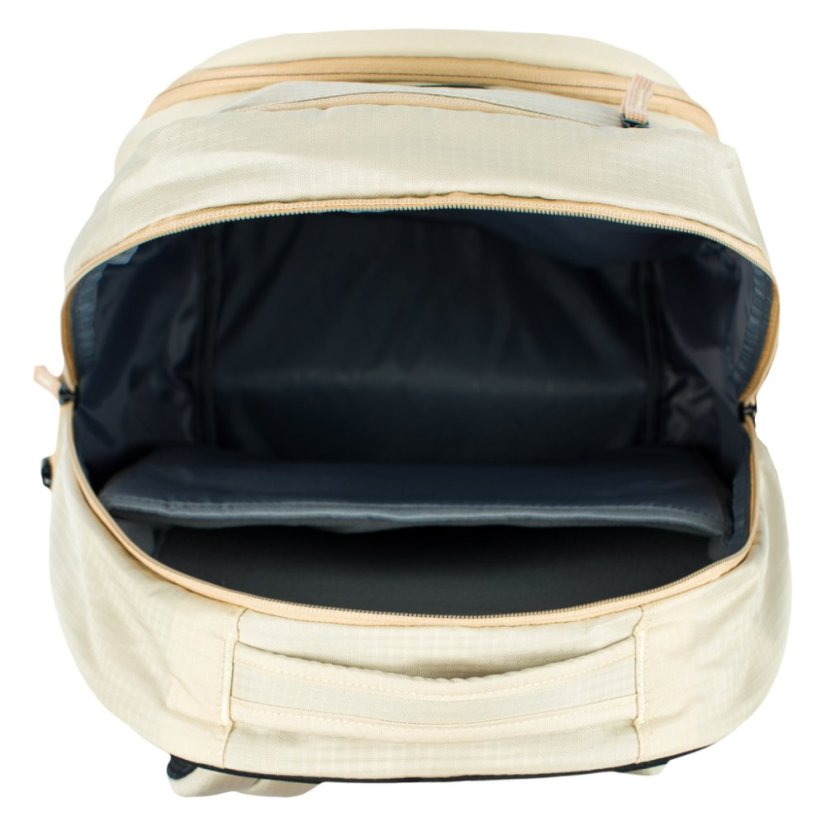 BAAGL 3 SET Coolmate Beige: batoh, penál, sáček - Baagl