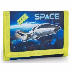 Dětská textilní peněženka Oxybag Space