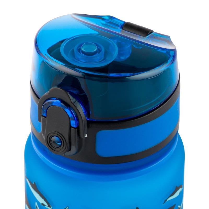 Tritanová láhev na pití Baagl Velryby 500 ml