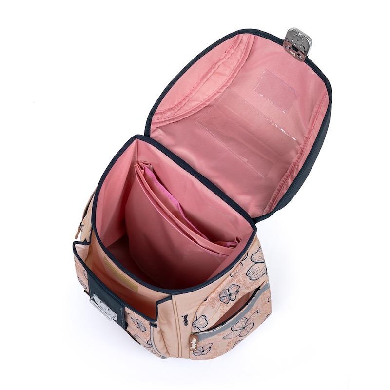 Školní aktovka Oxybag PREMIUM LIGHT Kůň Romantic