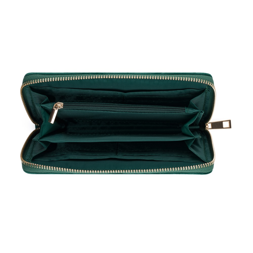 Dámská peněženka MONY L Velvet Green - Oxybag (Karton P+P)