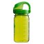 Dětská láhev na pití Nalgene Clear Kids OTF fialová sova