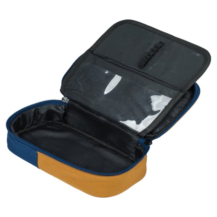 BAAGL Školský peračník etui Duo - Baagl