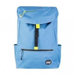 Studentský batoh Baagl Blue