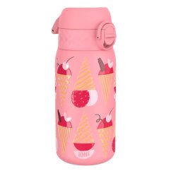 Nerezová láhev na pití ion8 Leak Proof Ice Creams 350 ml