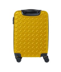Cestovní kufr CAT Industrial Plate 35 l žlutý