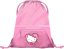 BAAGL SET 5 Zippy Plus Hello Kitty Sweet Leopard: aktovka, penál, sáček, zástěra, peněženka GRS - Baagl