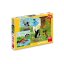 Puzzle Krteček a kalhotky 3x55 dílů