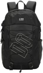 Batoh studentský Flex Black