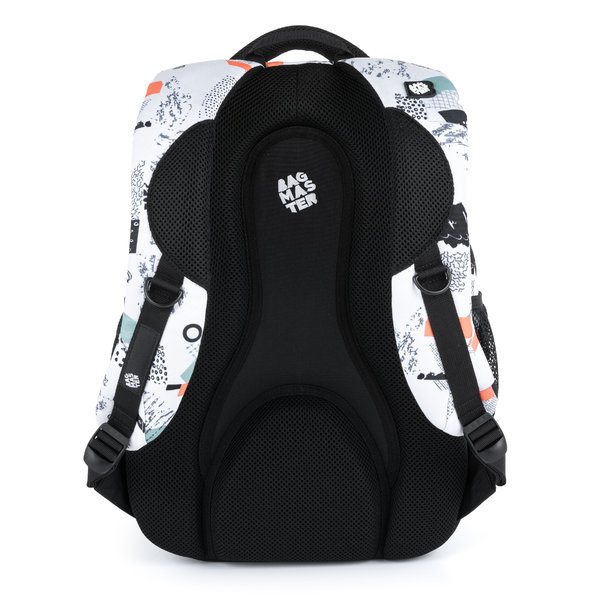 Studentský batoh Bagmaster SUPERNOVA 21 A