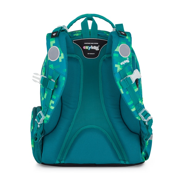 Školní set 3ks OXY GO OXY GO Playworld - Oxybag (Karton P+P)