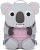 Dětský batoh do školky Affenzahn Large Friend - Koala