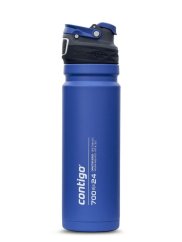 Nerezová termofľaša na pitie CONTIGO Autoseal TS Free Flow 720 ml Modrá