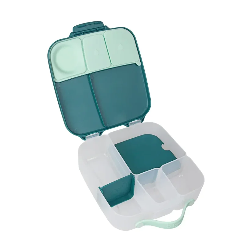 Krabička na svačinu b.box velká – Emerald Forest
