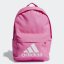 Batoh Adidas Classic BP Bos růžový