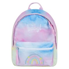 Detský predškolský batoh Baagl Rainbow