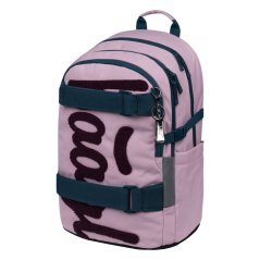 BAAGL Školní batoh Skate Rose GRS - Baagl