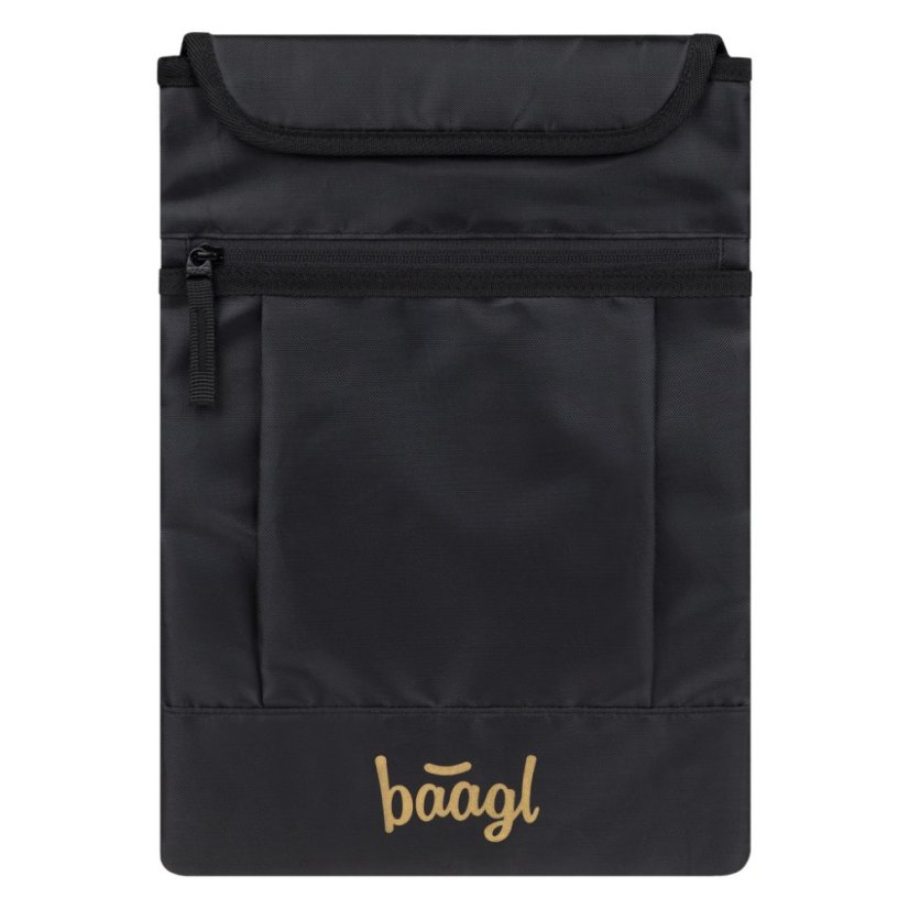BAAGL Obal na notebook Gold - Baagl