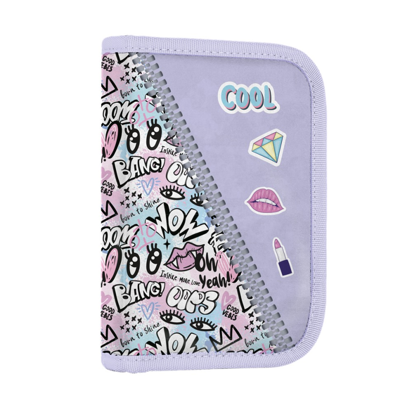 Školní set 3ks OXY GO OXY GO Funny Girl - Oxybag (Karton P+P)