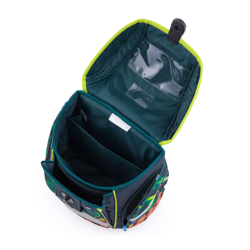 Školní set 3ks PREMIUM LIGHT Playworld - Oxybag (Karton P+P)