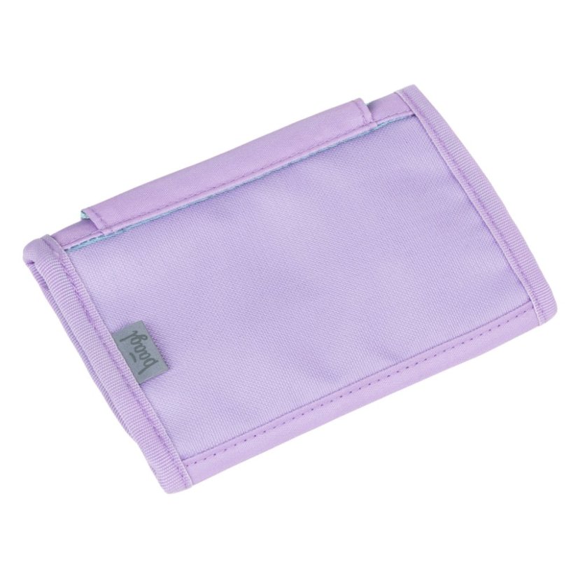 BAAGL Peněženka na krk Lavender - Baagl