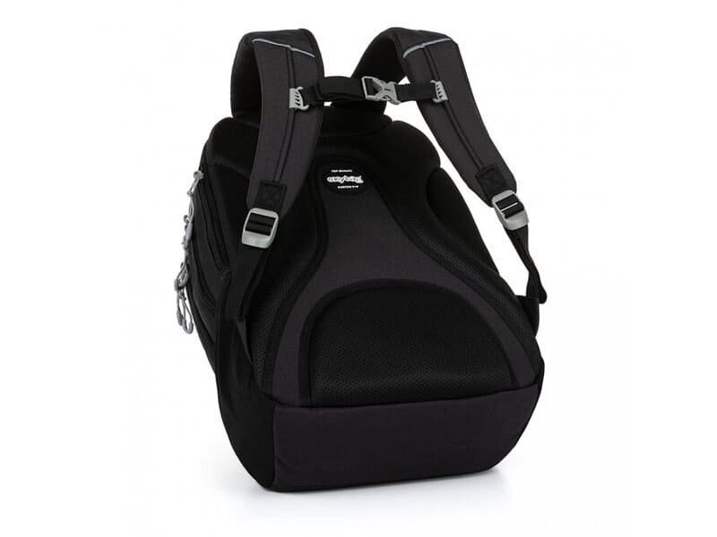 Studentský batoh Oxybag OXY Sport Black