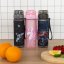 BAAGL Tritanová fľaša na nápoje Pixel Space, 500 ml - Baagl