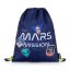 Sáček na cvičky Oxybag Space Mars mission