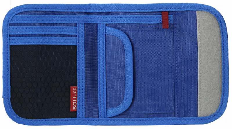 Dětská peněženka Boll KIDS WALLET dutchblue