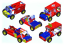 Stavebnice Merkur 016 Buggy 10 modelů 205 ks