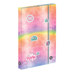 Box na sešity A4 Magic - Oxybag (Karton P+P) Box na sešity A4 Magic - Oxybag (Karton P+P)