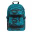 Školní batoh Baagl Skate Aquamarine