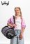 BAAGL SET 3 Skate Kuromi Black: batoh, penál, sportovní taška GRS - Baagl