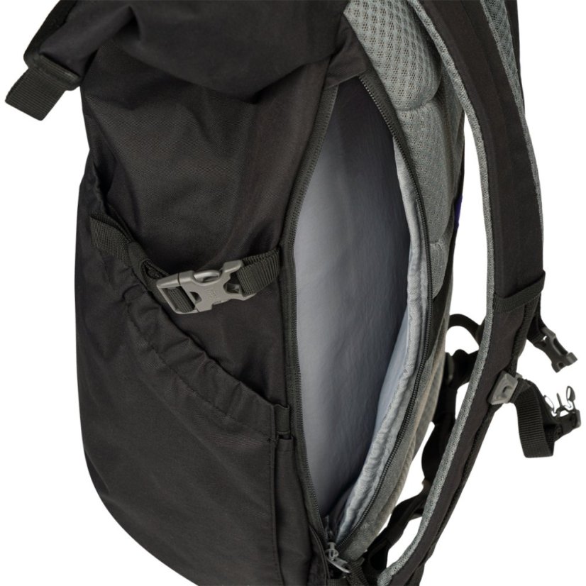 BAAGL Batoh Roll Black GRS - Baagl