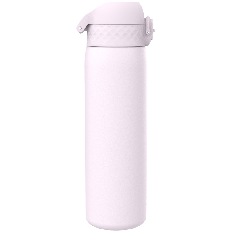 Nerezová láhev na pití ion8 Leak Proof Lilac Dusk 500 ml