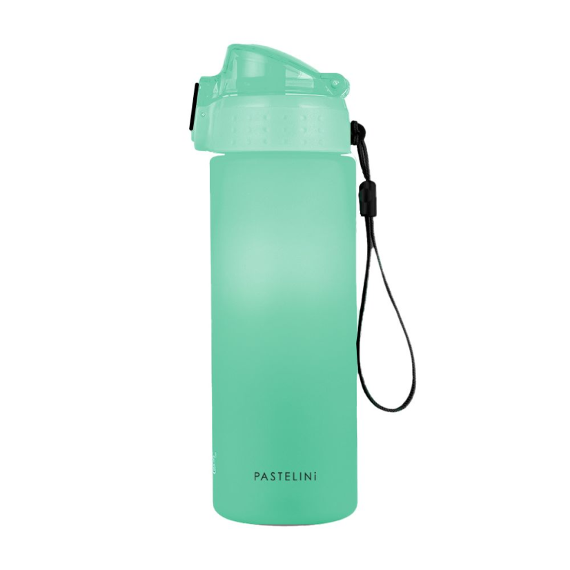 Láhev OXY CLiCK 600 ml PASTELINI zelená - Oxybag (Karton P+P)