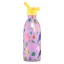 Dětská nerezová termolahev COOL BOTTLES Kids Fly Free třívrstvá 500 ml 3D