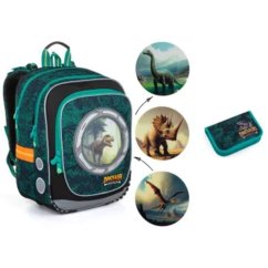 Školní batoh v setu Topgal ENDY 23039 SET SMALL
