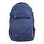 Školní batoh Coocazoo PORTER Blue Motion, certifikát AGR