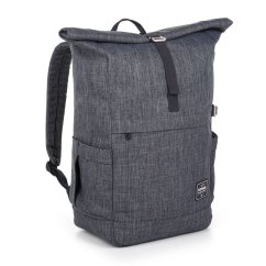 Lehký rolltop batoh do města Topgal EZRA 25057