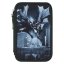 Školní aktovka v setu pro prvňáčky Baagl Shelly Batman Dark City - 3 díly