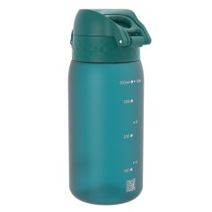 Fľaša na pitie ion8 Leak Proof Aqua 350 ml