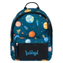 Dětský předškolní batoh Baagl Planety