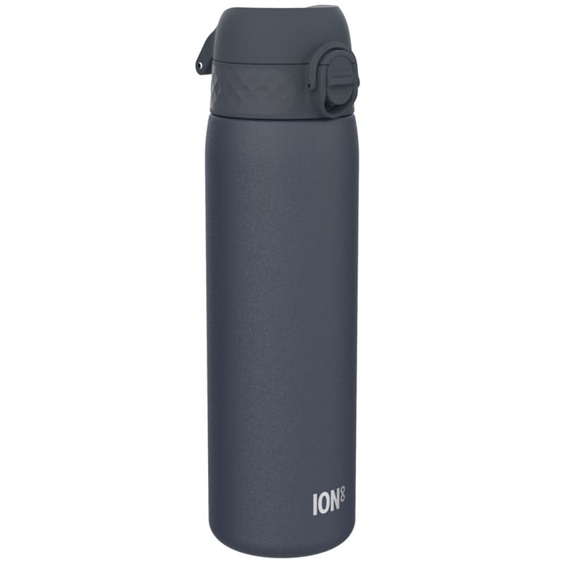 Nerezová fľaša na pitie ion8 Leak Proof Ash Navy 500 ml